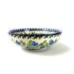 B90 Bunzlau Serveer Schaal 1419X Ø 17 cm Serveer Schaal Ø 17 cm